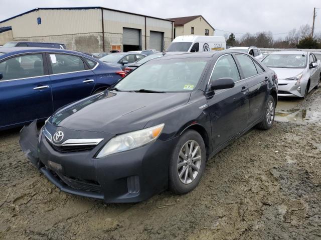 Photo 1 from auction – 2011 TOYOTA CAMRY HYBR with VIN 4T1BB3EK7BU130606