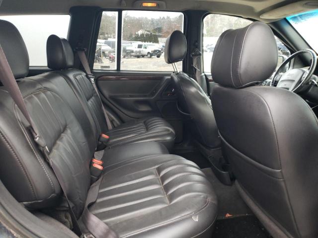 Photo 10 from auction – 2000 JEEP GRAND CHER with VIN 1J4GW58N8YC176731