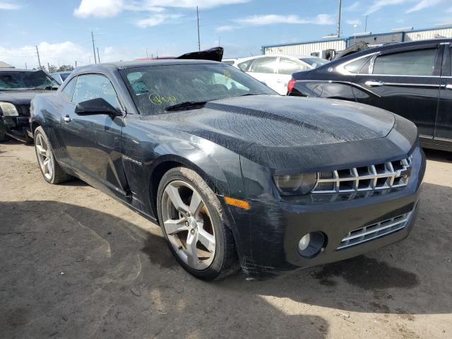 Photo 4 from auction – 2011 CHEVROLET CAMARO LT with VIN 2G1FC1ED8B9143220