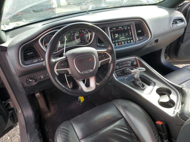 Photo 8 from auction – 2017 DODGE CHALLENGER with VIN 2C3CDZAG5HH554342