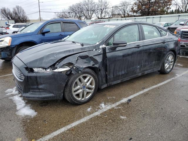 FORD FUSION SE 2015 with VIN 1FA6P0H73F5114616 - Photo from auction