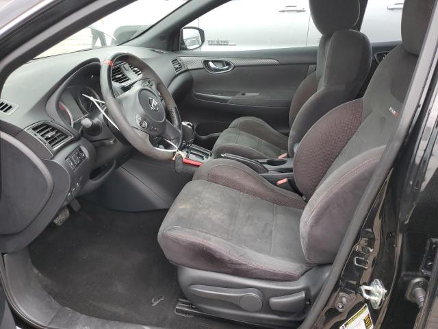 Photo 7 from auction – 2017 NISSAN SENTRA SR with VIN 3N1CB7AP3HY354157