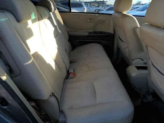 Photo 10 from auction – 2004 TOYOTA HIGHLANDER with VIN JTEEP21A640023434
