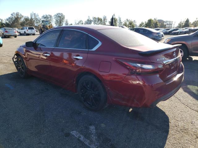 Photo 2 from auction – 2017 NISSAN ALTIMA 2.5 with VIN 1N4AL3AP3HC282126