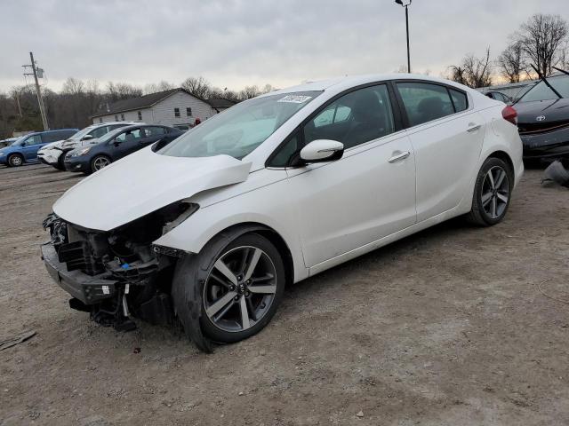 KIA FORTE EX 2017 con VIN 3KPFL4A84HE087739 - Foto de la subasta