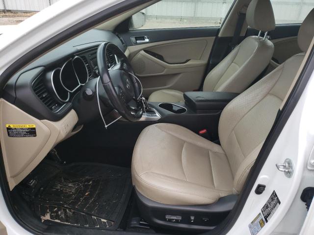 Photo 7 from auction – 2015 KIA OPTIMA EX with VIN 5XXGN4A73FG414495