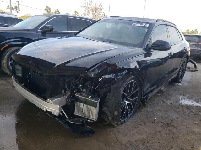 AUDI Q8 PREMIUM 2021 with VIN WA1EVAF15MD036255 - Photo from auction