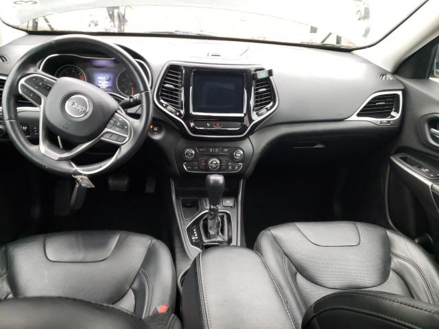 Photo 8 from auction – 2019 JEEP CHEROKEE L with VIN 1C4PJLDB7KD433738