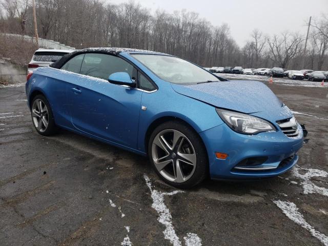 Photo 4 from auction – 2017 BUICK CASCADA SP with VIN W04WJ3N55HG101299
