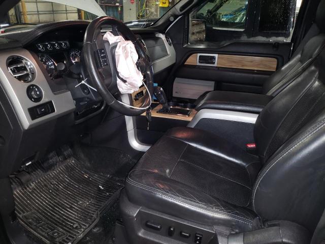 Photo 7 from auction – 2011 FORD F150 SUPER with VIN 1FTFW1EF4BFA18996