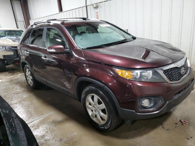 Photo 4 from auction – 2012 KIA SORENTO BA with VIN 5XYKT3A63CG262291