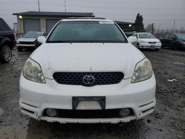 Photo 5 from auction – 2003 TOYOTA COROLLA MA with VIN 2T1KR32E83C034304
