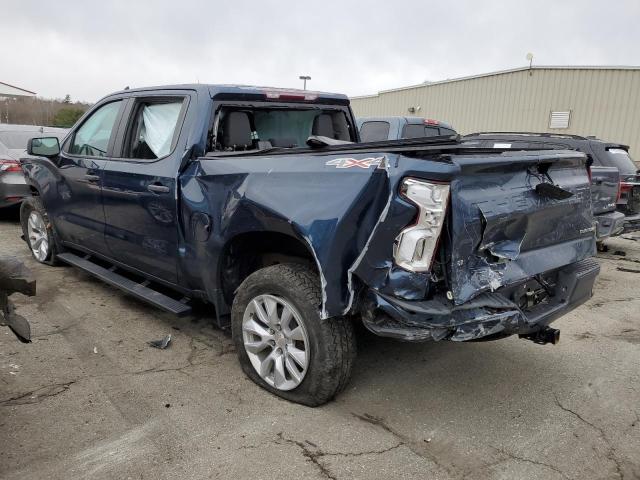 Photo 2 from auction – 2020 CHEVROLET SILVERADO with VIN 3GCPYBEH4LG340625