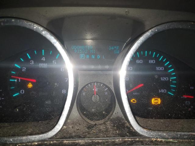 Photo 9 from auction – 2010 CHEVROLET TRAVERSE L with VIN 1GNLVGED2AS117739