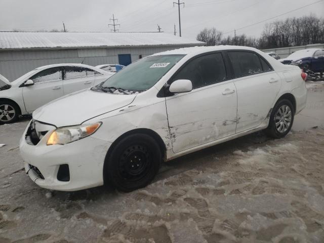 TOYOTA COROALLA 2012 with VIN 5YFBU4EE8CP021875 - Photo from auction