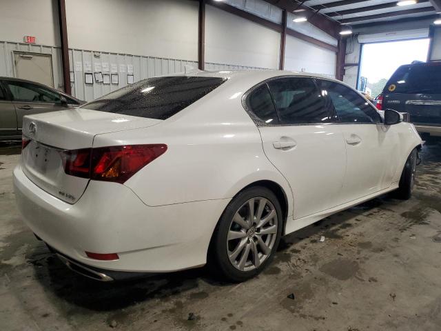 Photo 3 from auction – 2015 LEXUS GS 350 with VIN JTHBE1BL9FA011166