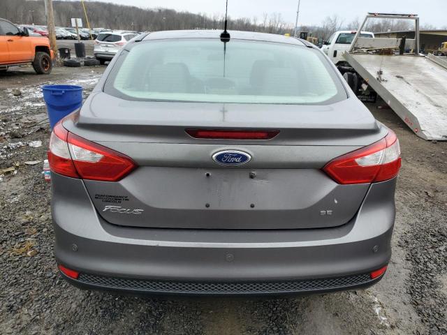 Photo 6 from auction – 2014 FORD FOCUS SE with VIN 1FADP3F24EL152253
