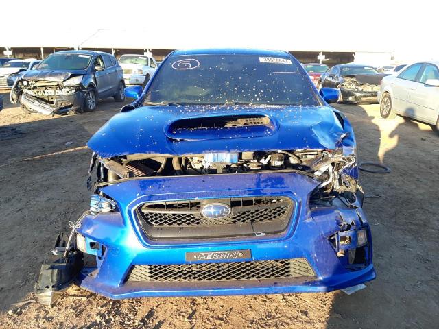Photo 5 from auction – 2016 SUBARU WRX with VIN JF1VA1B64G9821351