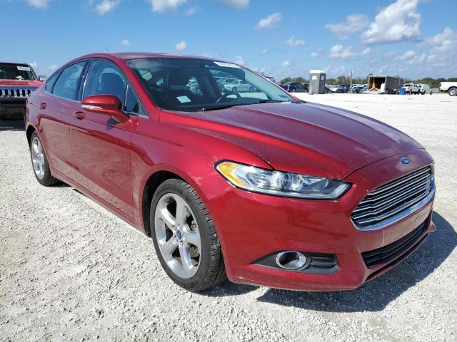 Photo 4 from auction – 2014 FORD FUSION SE with VIN 3FA6P0H79ER303539