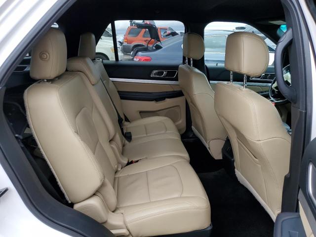 Photo 11 from auction – 2016 FORD EXPLORER X with VIN 1FM5K8D83GGA37751