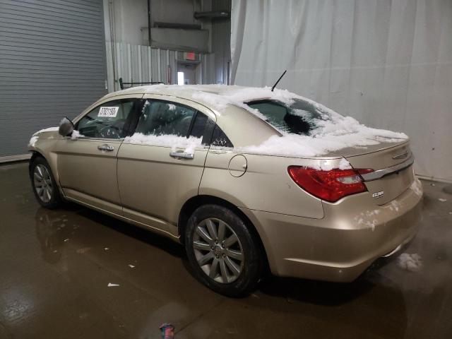 Photo 2 from auction – 2014 CHRYSLER 200 LIMITE with VIN 1C3CCBCG5EN179966