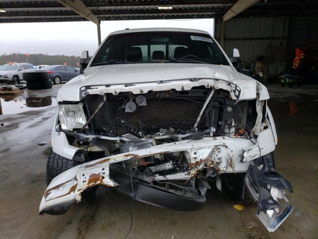 Photo 5 from auction – 2012 FORD F150 SUPER with VIN 1FTFW1CF7CFA85256