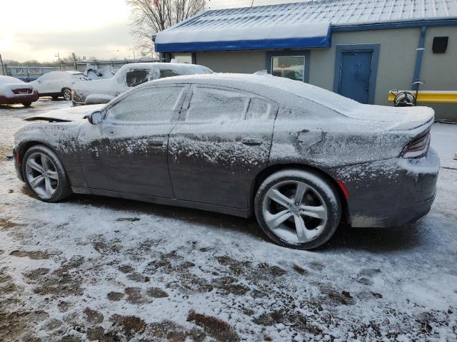 Photo 2 from auction – 2015 DODGE CHARGER SX with VIN 2C3CDXHG7FH727785