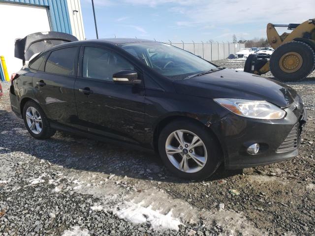 Photo 4 from auction – 2013 FORD FOCUS SE with VIN 1FADP3F24DL310007