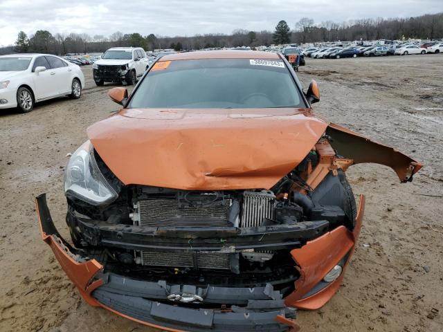 Photo 5 from auction – 2015 HYUNDAI VELOSTER T with VIN KMHTC6AE9FU239318