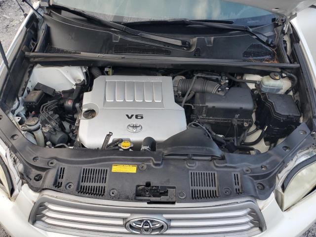 Photo 12 from auction – 2009 TOYOTA HIGHLANDER with VIN JTEDS41A092085526