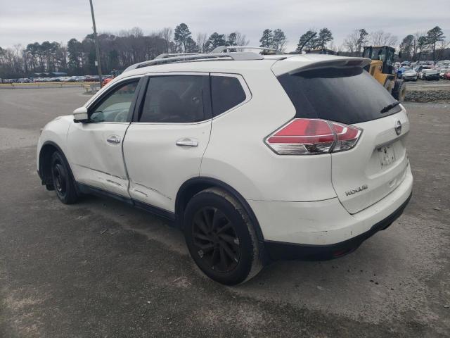 Photo 2 from auction – 2014 NISSAN ROGUE S with VIN 5N1AT2MT2EC779477