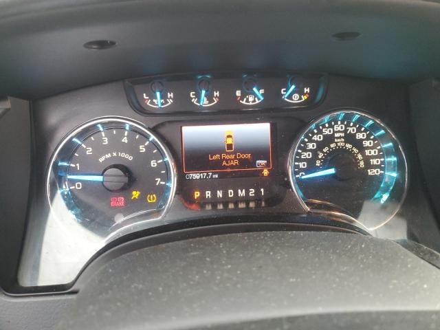 Photo 9 from auction – 2014 FORD F150 SUPER with VIN 1FTFX1EFXEFA87306