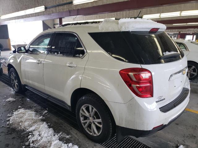 Photo 2 from auction – 2017 CHEVROLET EQUINOX LT with VIN 2GNALCEK6H6100346