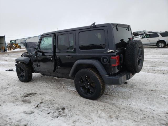 Photo 2 from auction – 2020 JEEP WRANGLER U with VIN 1C4HJXDN7LW153930