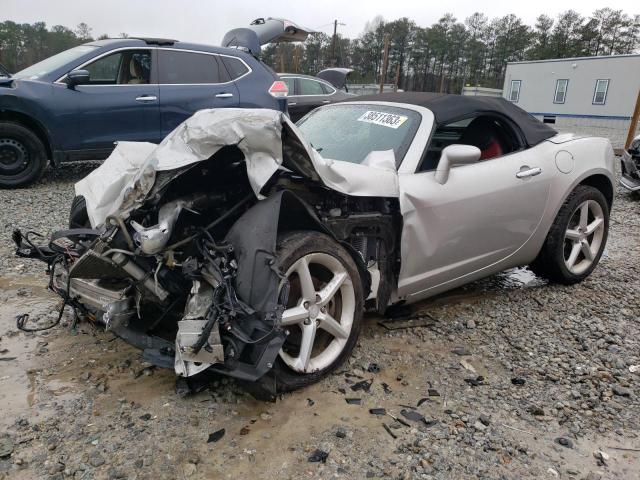 SATURN SKY 2007 with VIN 1G8MB35B67Y100813 - Photo from auction