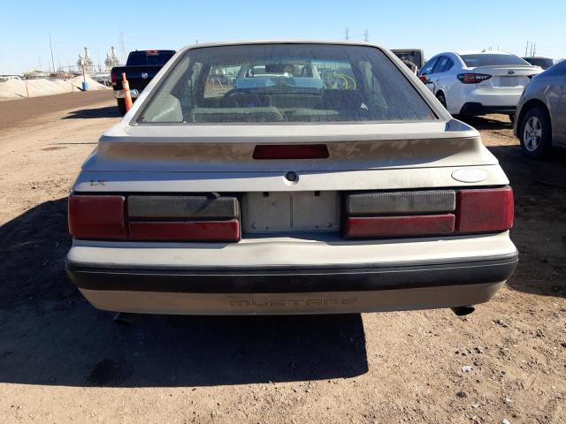 Photo 6 from auction – 1990 FORD MUSTANG LX with VIN 1FACP41E9LF208976