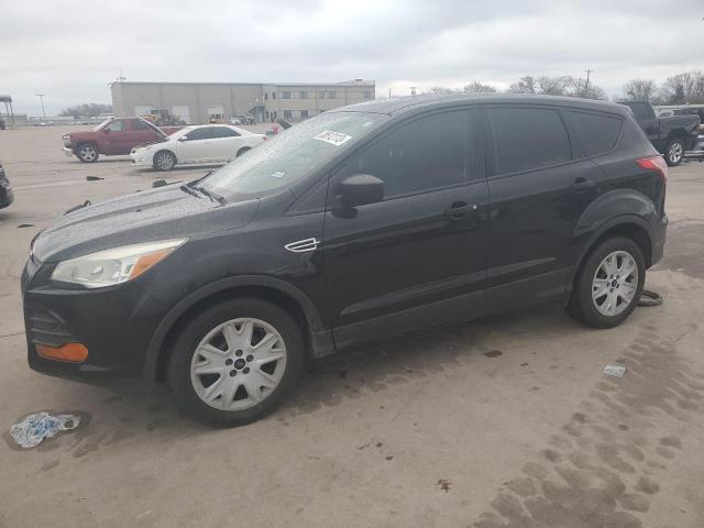 FORD ESCAPE S 2014 с VIN 1FMCU0F70EUB29289 - Фото с аукциона