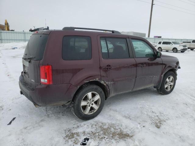 Photo 3 from auction – 2011 HONDA PILOT EXL with VIN 5FNYF4H51BB002871