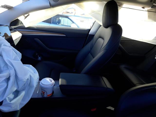 Photo 7 from auction – 2022 TESLA MODEL 3 with VIN 5YJ3E1EA2NF369294