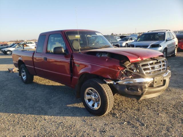 Photo 4 from auction – 2001 FORD RANGER SUP with VIN 1FTYR14E71PB55190