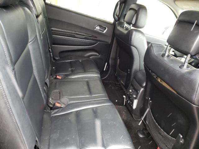 Photo 11 from auction – 2011 DODGE DURANGO CR with VIN 1D4RE4GG7BC699067