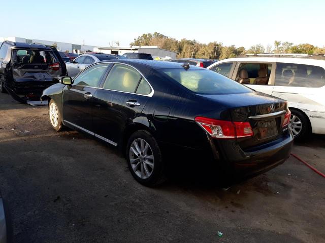 Photo 2 from auction – 2012 LEXUS ES 350 with VIN JTHBK1EG7C2475389