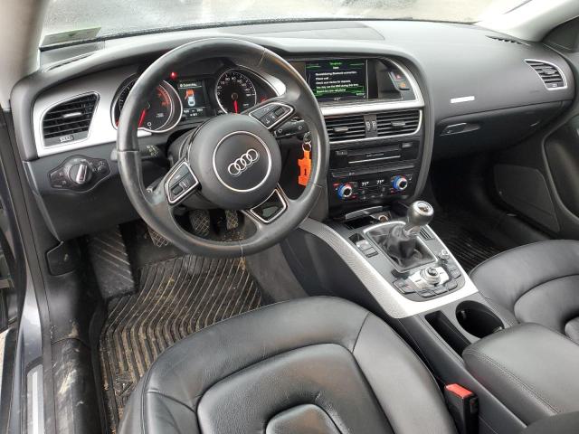 Photo 8 from auction – 2015 AUDI A5 PREMIUM with VIN WAUGFAFRXFA049893