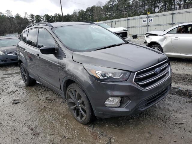 Photo 4 from auction – 2017 FORD ESCAPE SE with VIN 1FMCU0GD3HUD15689