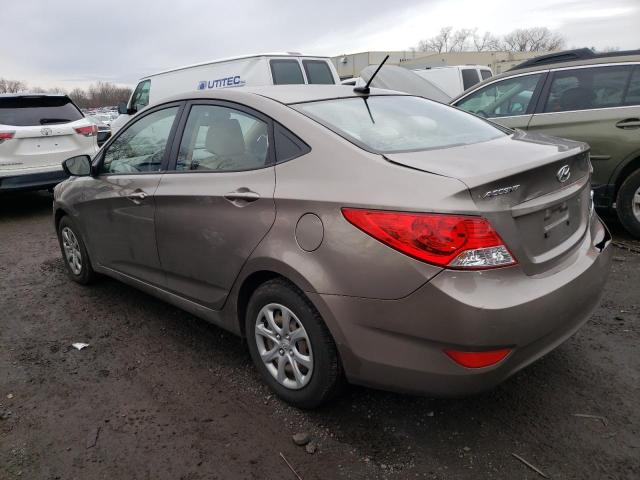 Photo 2 from auction – 2014 HYUNDAI ACCENT GLS with VIN KMHCT4AE4EU757968