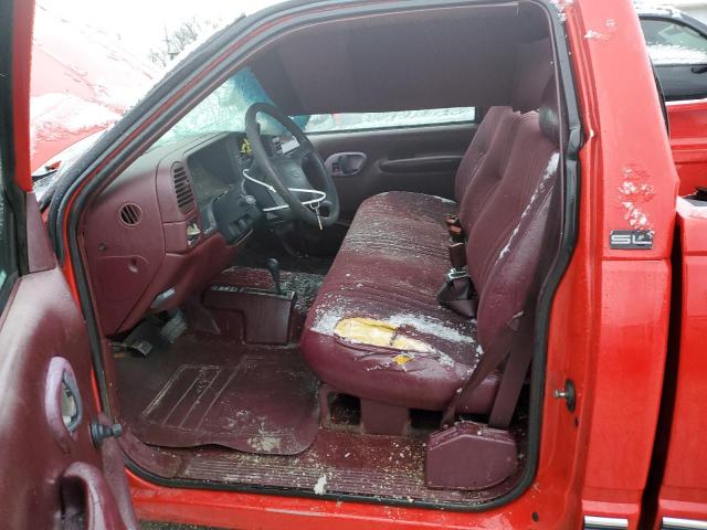 Photo 7 from auction – 1996 GMC SIERRA K15 with VIN 1GTEK14M4TZ547565