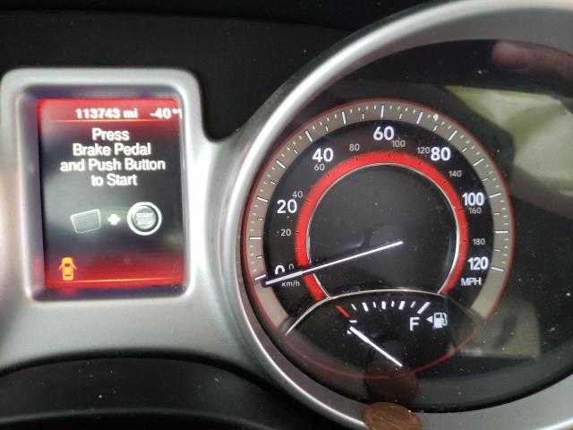 Photo 9 from auction – 2018 DODGE JOURNEY SE with VIN 3C4PDCAB6JT506585