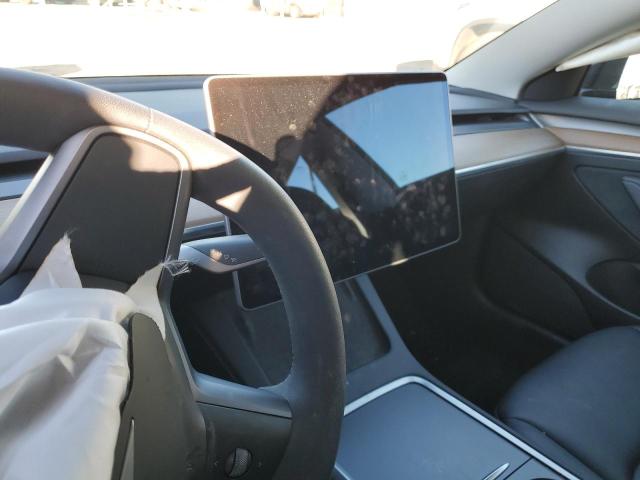 Photo 9 from auction – 2022 TESLA MODEL 3 with VIN 5YJ3E1EA2NF147600