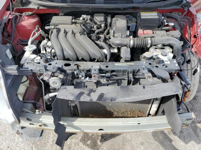 Photo 11 from auction – 2016 NISSAN VERSA S with VIN 3N1CN7AP0GL852190