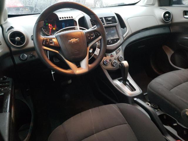 Photo 8 from auction – 2015 CHEVROLET SONIC LT with VIN 1G1JC5SH3F4159990